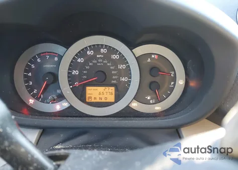 2007 Toyota Rav4 Base V6 из США, поврежденный, VIN JTMBK33V976021643